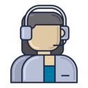 avatar,headphones,professions and jobs,user,people,marketing,call,support,customer service,customer support,support services